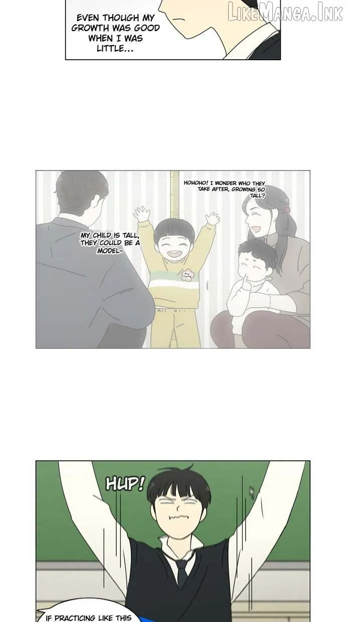 Read Love Revolution chapter 153 image 16 on Lezhin