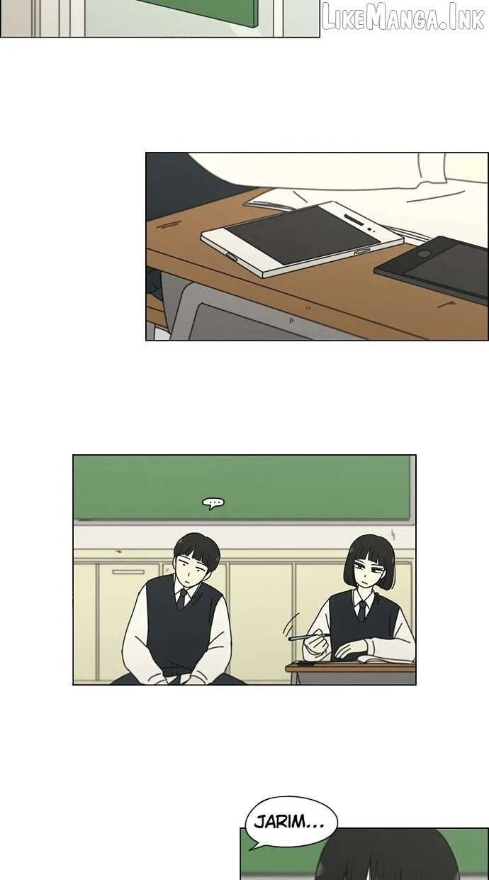 Read Love Revolution chapter 153 image 18 on Lezhin