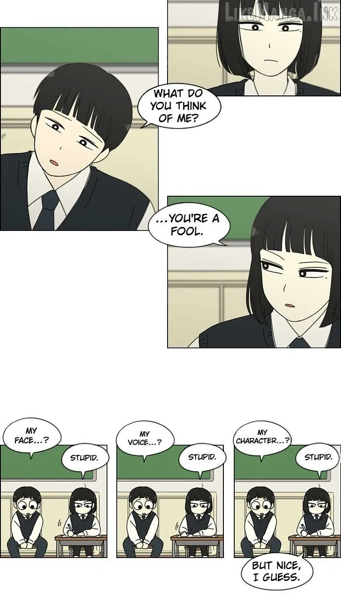 Read Love Revolution chapter 153 image 19 on Lezhin