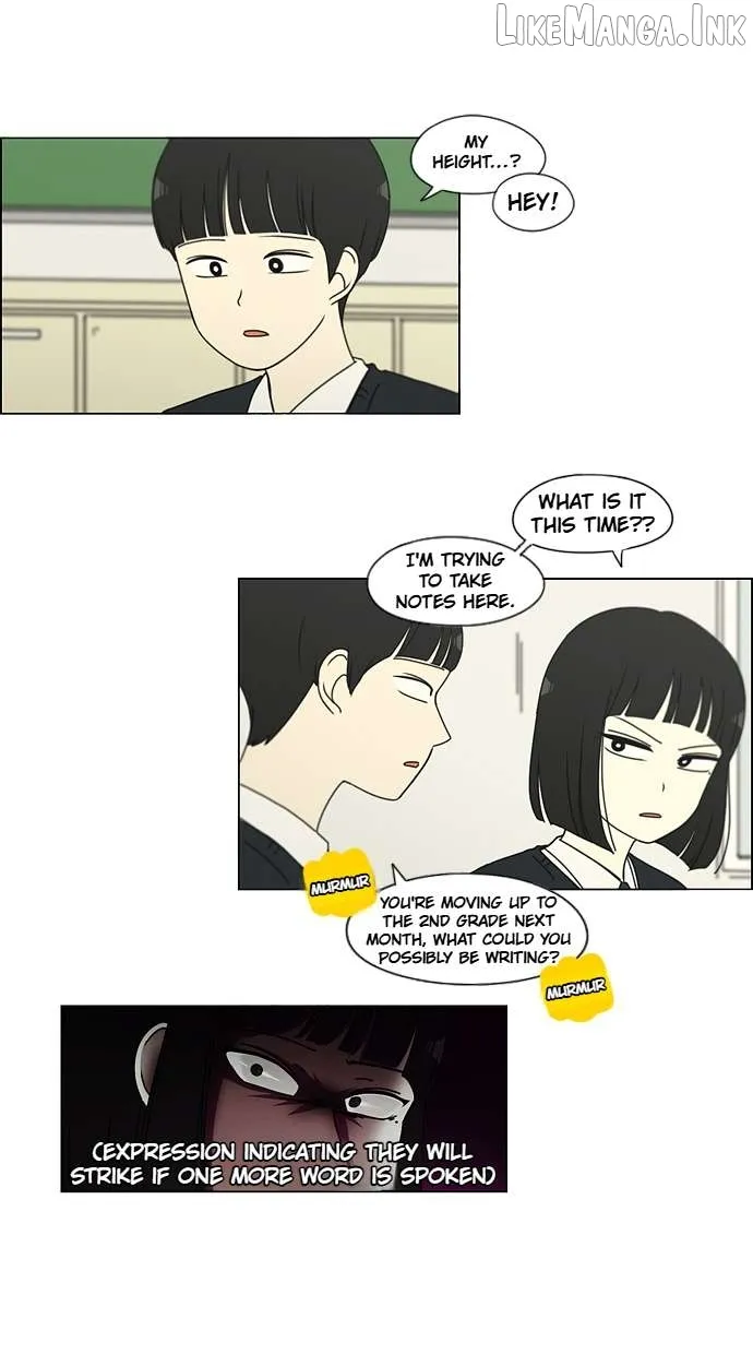 Read Love Revolution chapter 153 image 20 on Lezhin