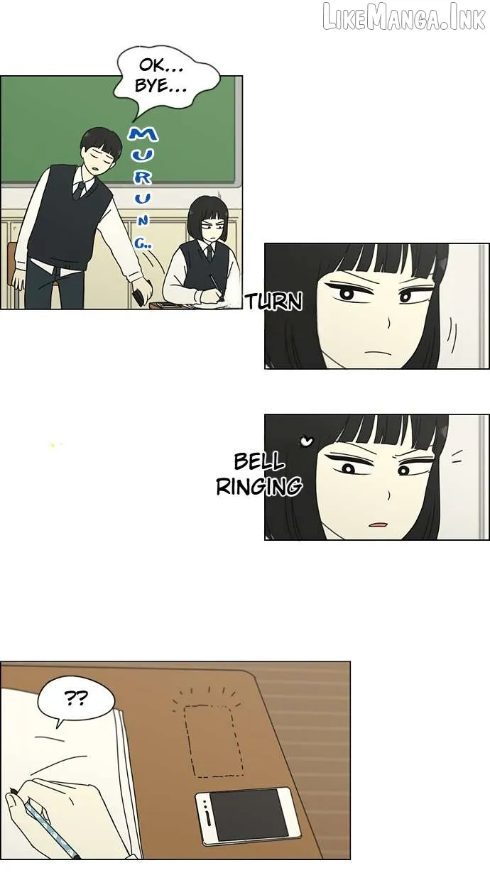 Read Love Revolution chapter 153 image 21 on Lezhin