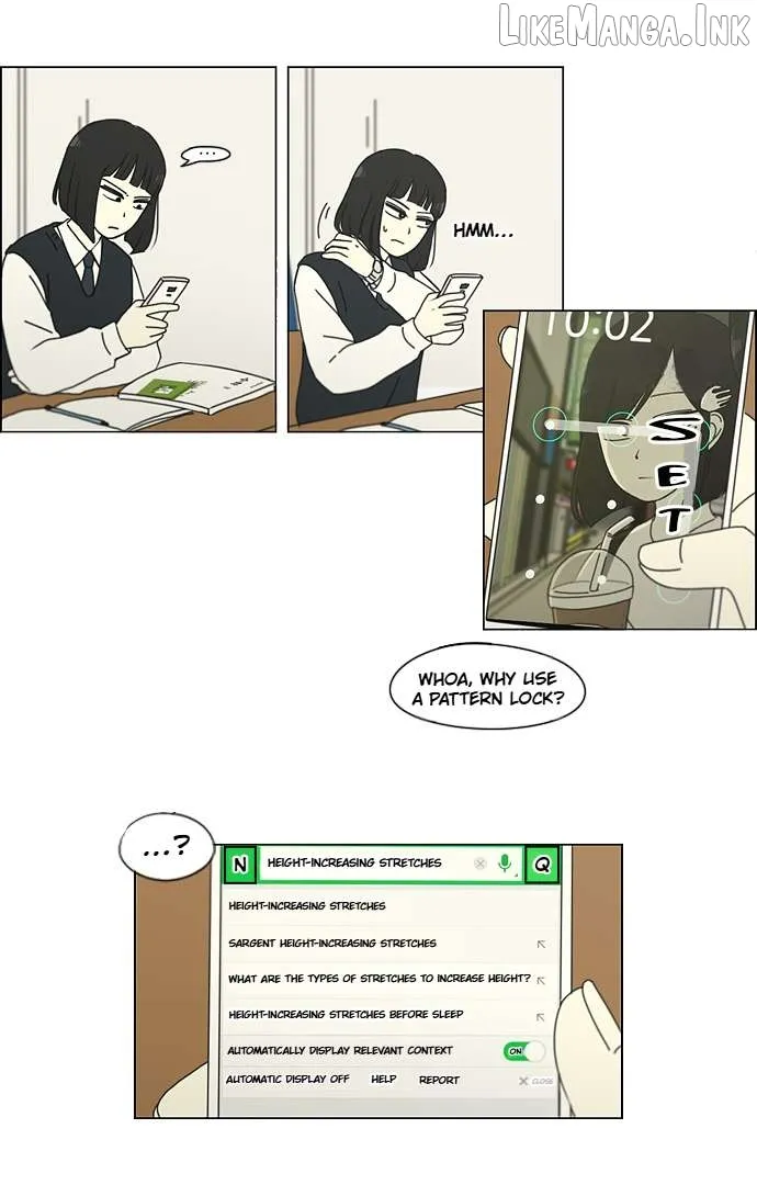 Read Love Revolution chapter 153 image 23 on Lezhin
