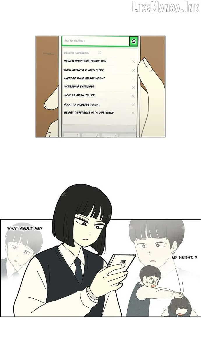 Read Love Revolution chapter 153 image 24 on Lezhin