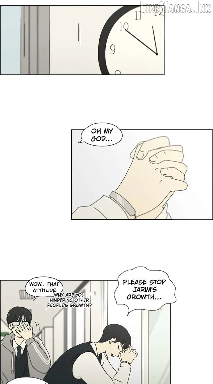Read Love Revolution chapter 153 image 26 on Lezhin