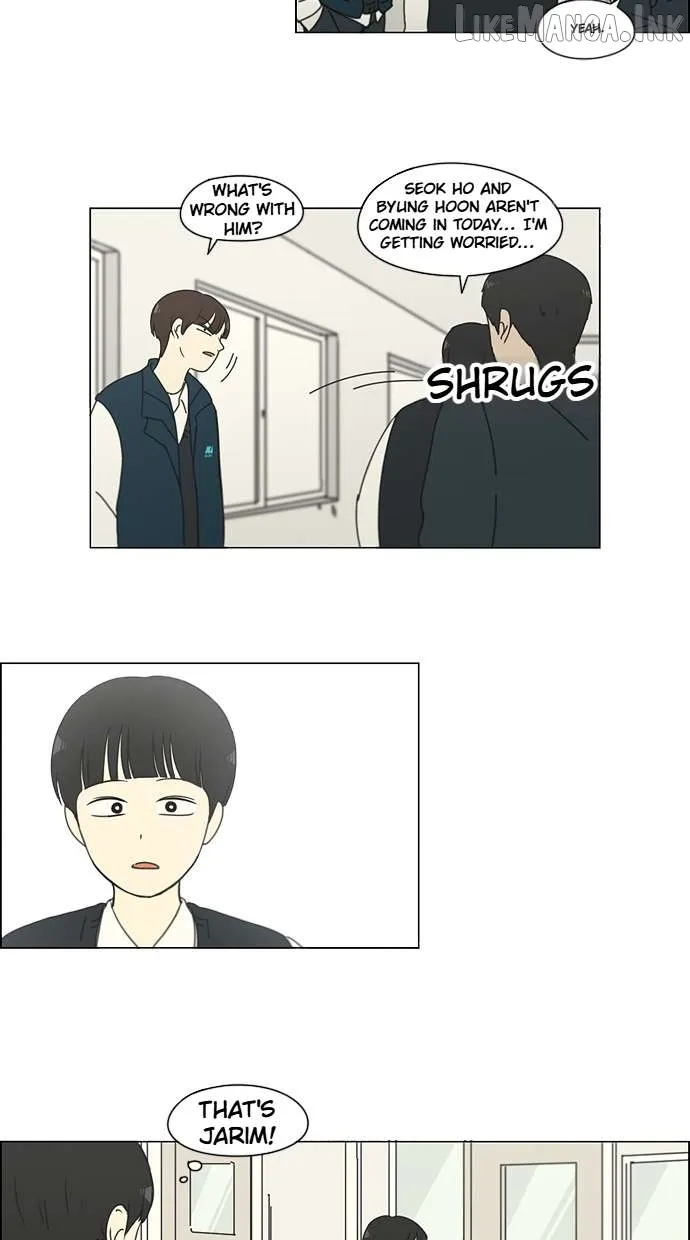 Read Love Revolution chapter 153 image 28 on Lezhin