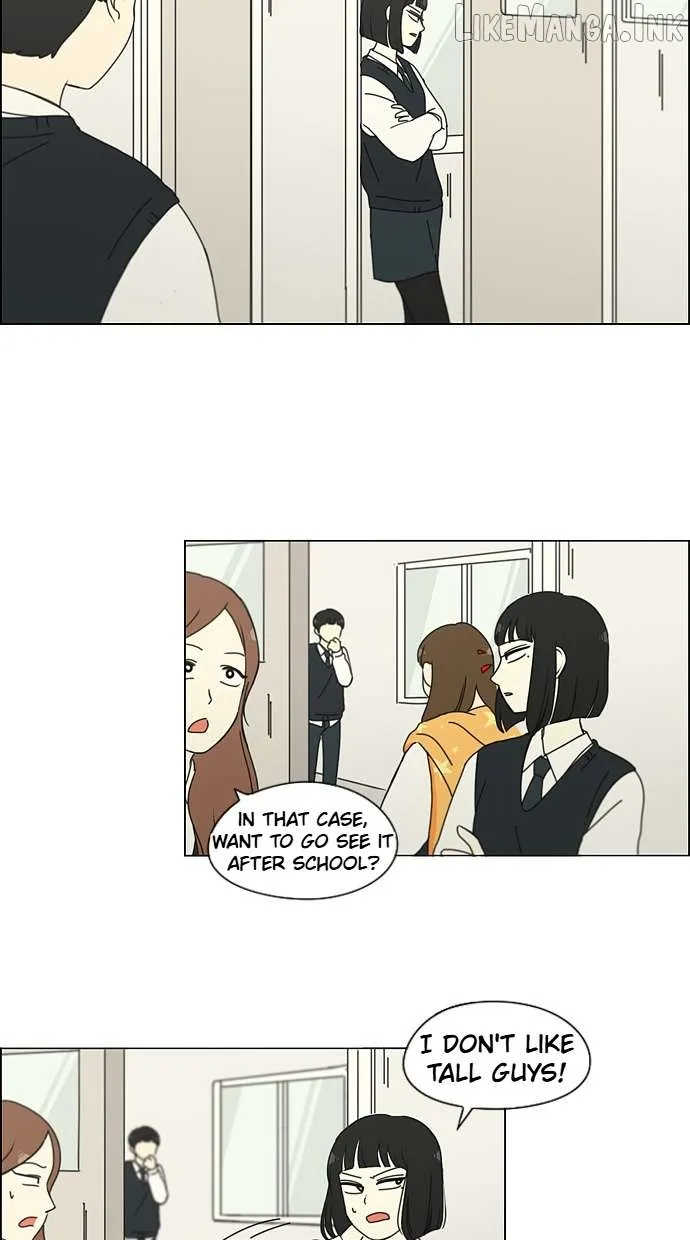 Read Love Revolution chapter 153 image 29 on Lezhin
