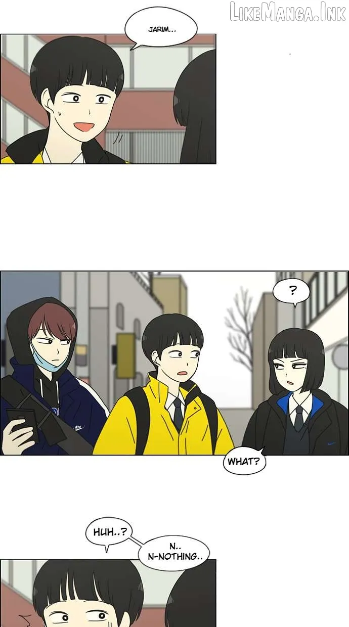 Read Love Revolution chapter 153 image 3 on Lezhin