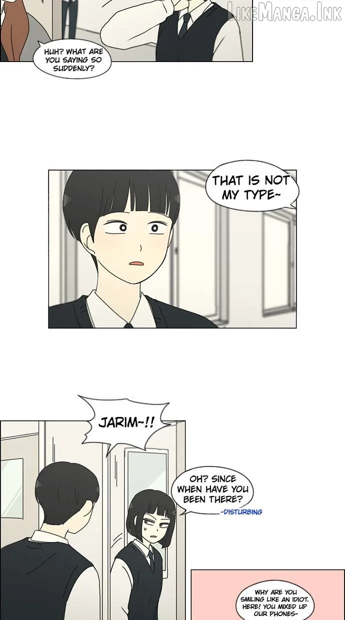 Read Love Revolution chapter 153 image 30 on Lezhin