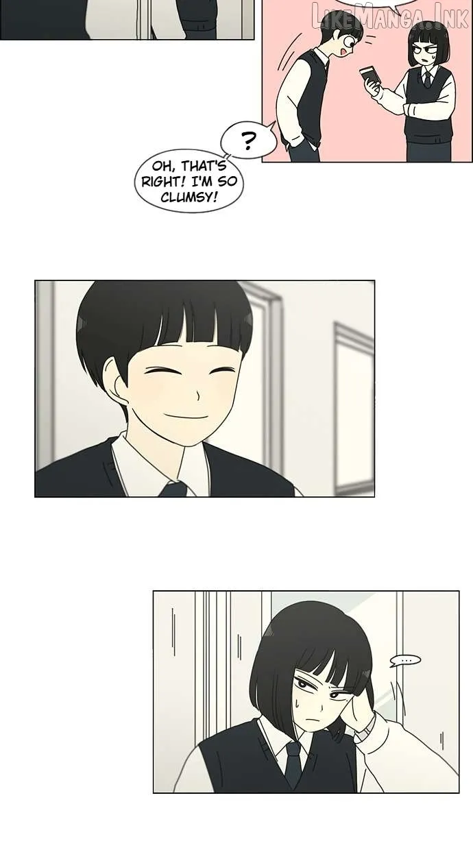 Read Love Revolution chapter 153 image 31 on Lezhin