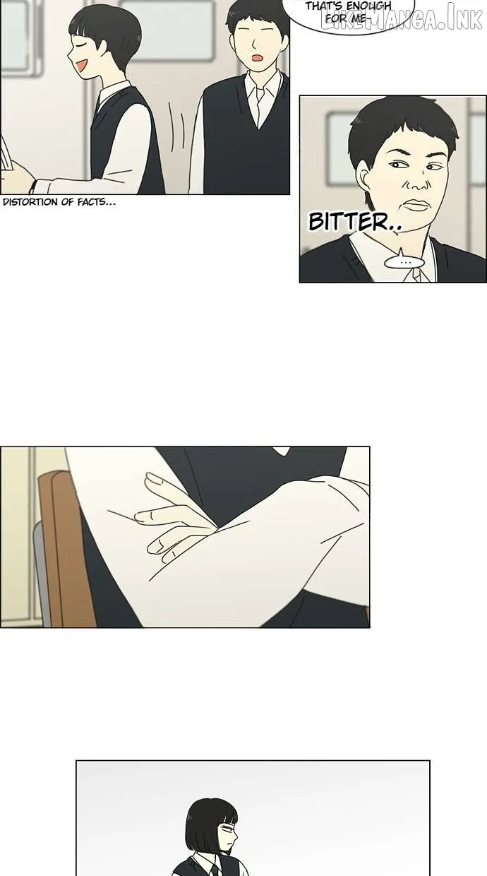 Read Love Revolution chapter 153 image 33 on Lezhin