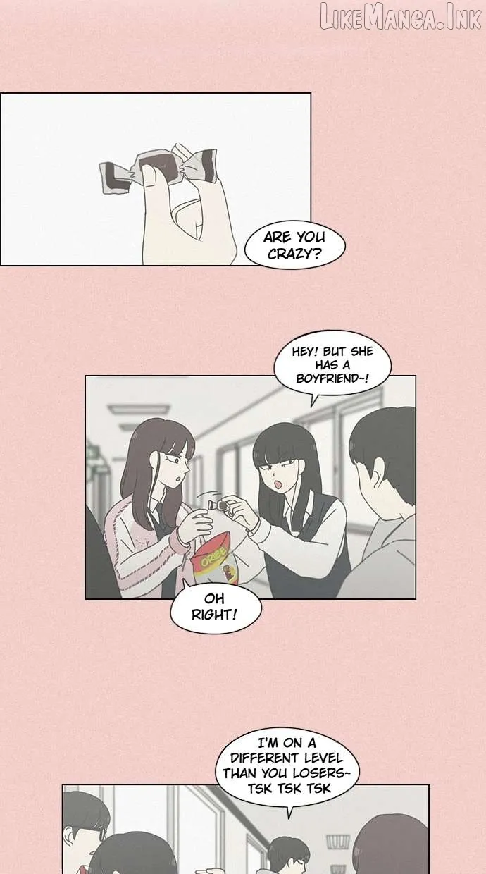 Read Love Revolution chapter 153 image 35 on Lezhin