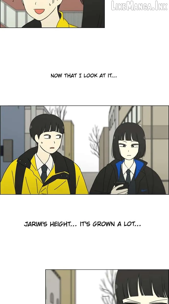 Read Love Revolution chapter 153 image 4 on Lezhin