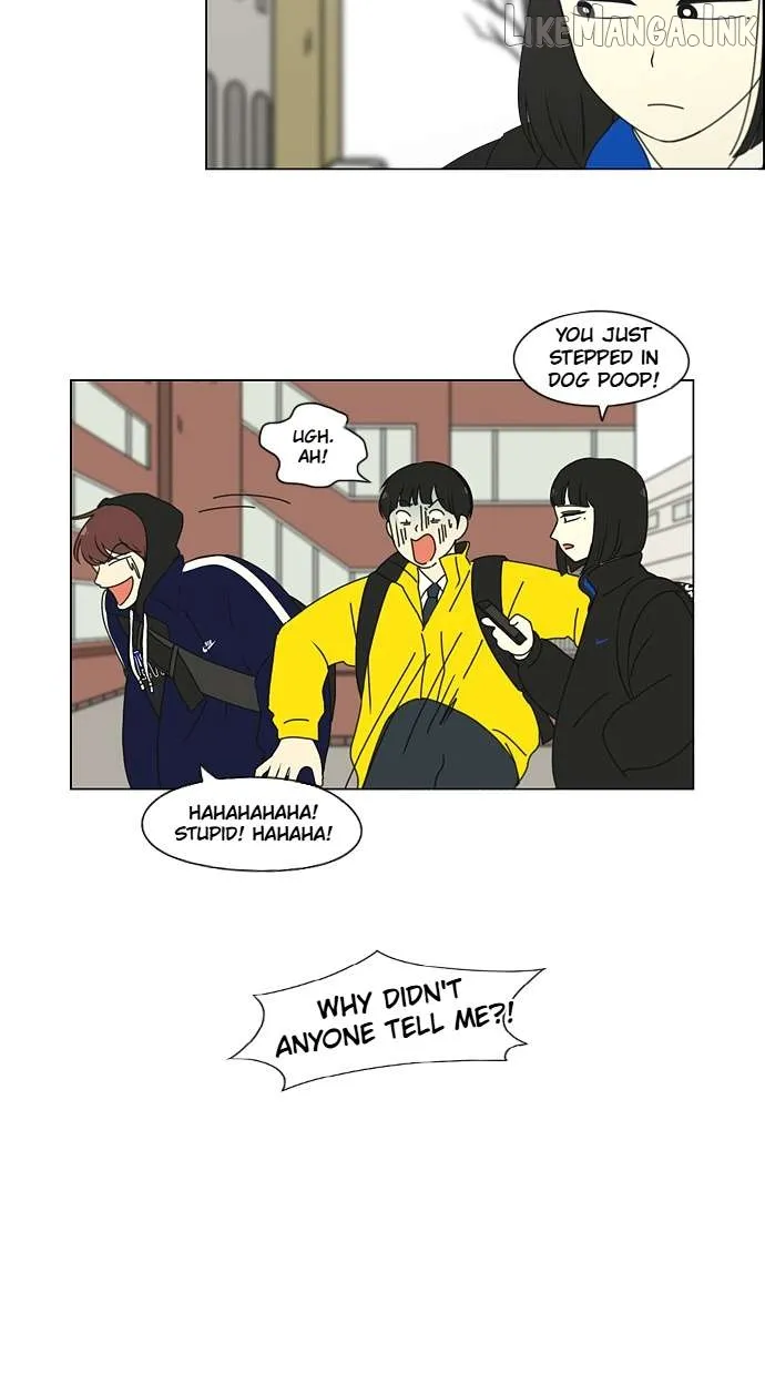 Read Love Revolution chapter 153 image 5 on Lezhin