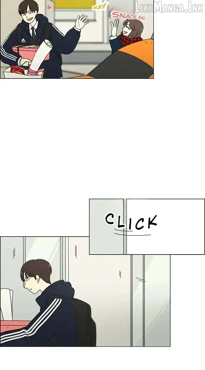 Read Love Revolution chapter 154 image 1 on Lezhin