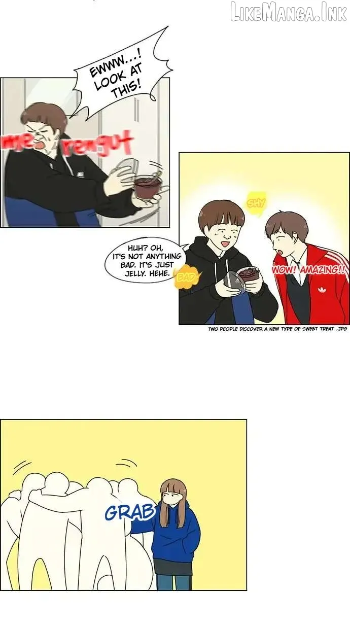 Read Love Revolution chapter 154 image 10 on Lezhin