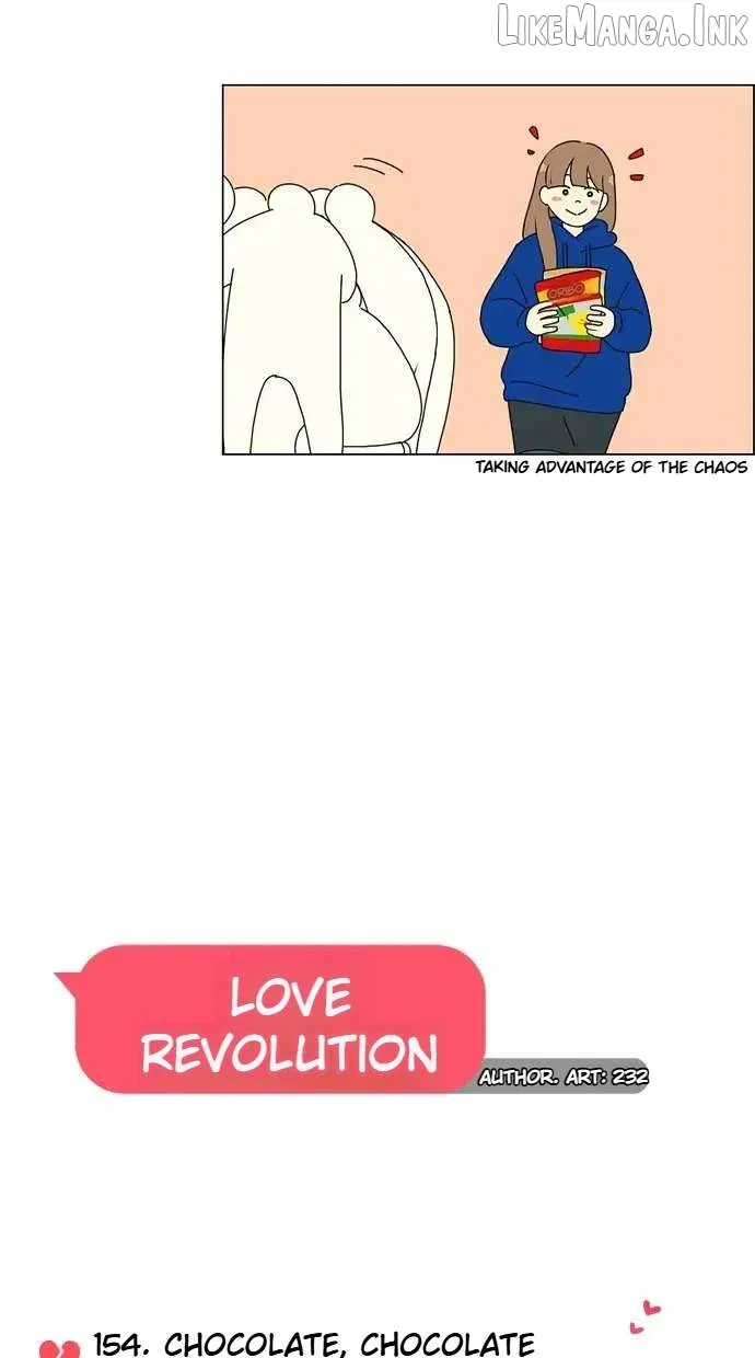 Read Love Revolution chapter 154 image 11 on Lezhin