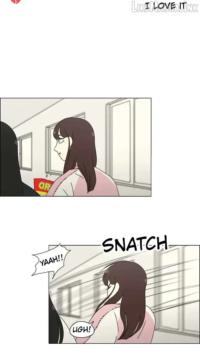 Read Love Revolution chapter 154 image 12 on Lezhin