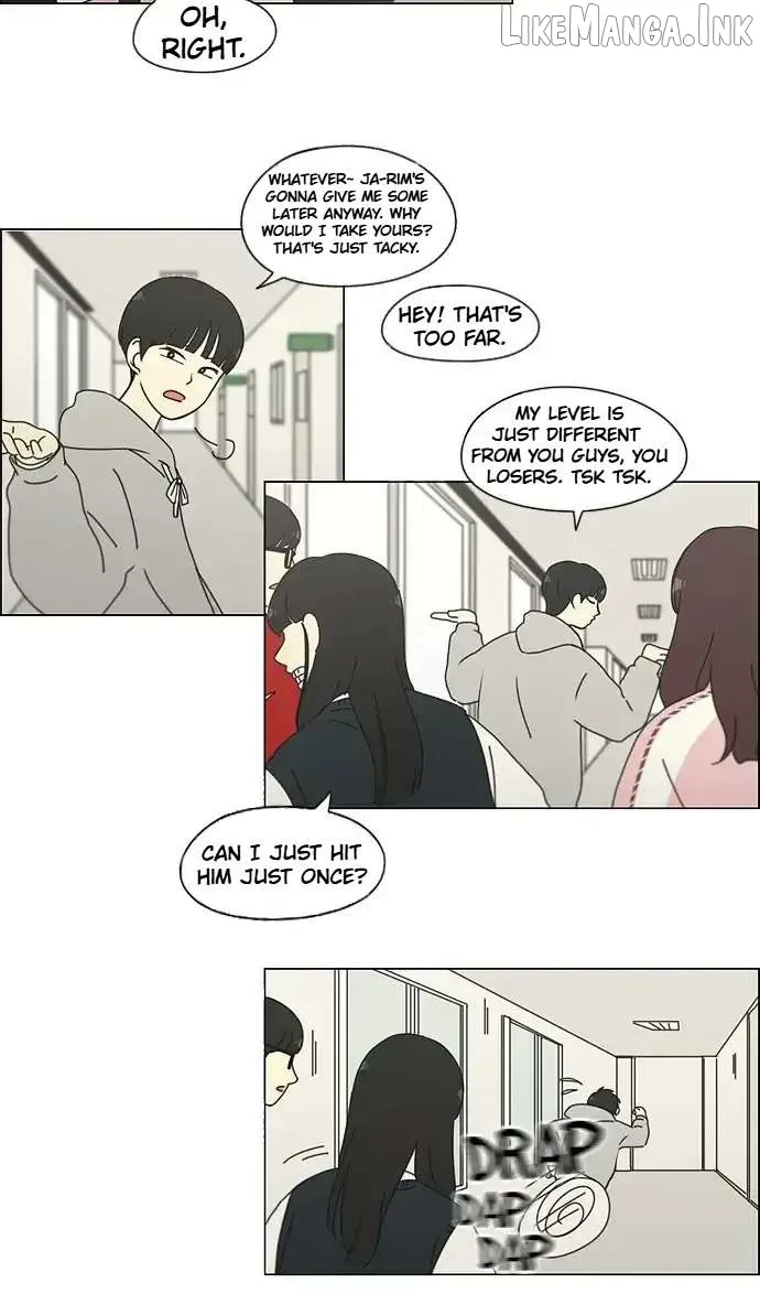 Read Love Revolution chapter 154 image 17 on Lezhin