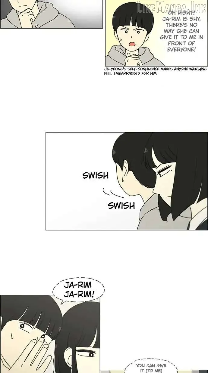 Read Love Revolution chapter 154 image 20 on Lezhin