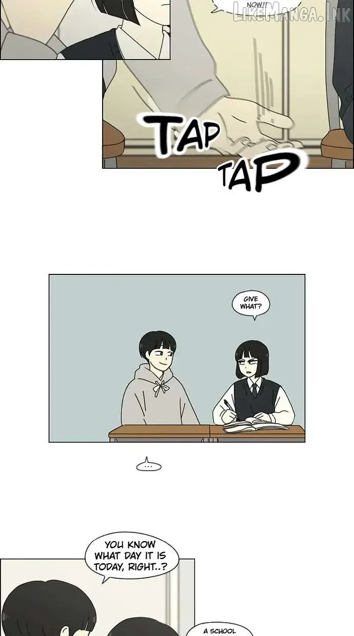 Read Love Revolution chapter 154 image 21 on Lezhin