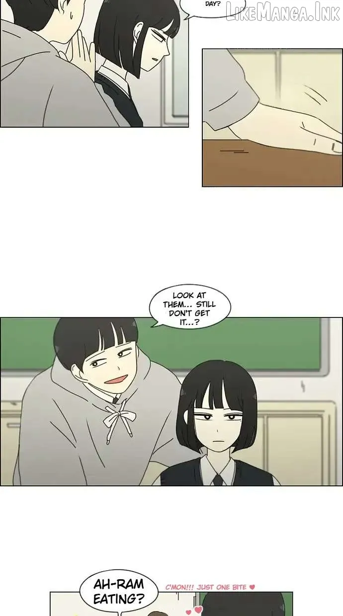 Read Love Revolution chapter 154 image 22 on Lezhin