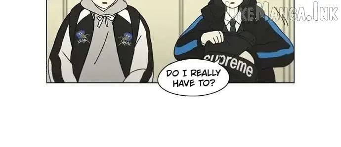Read Love Revolution chapter 154 image 26 on Lezhin