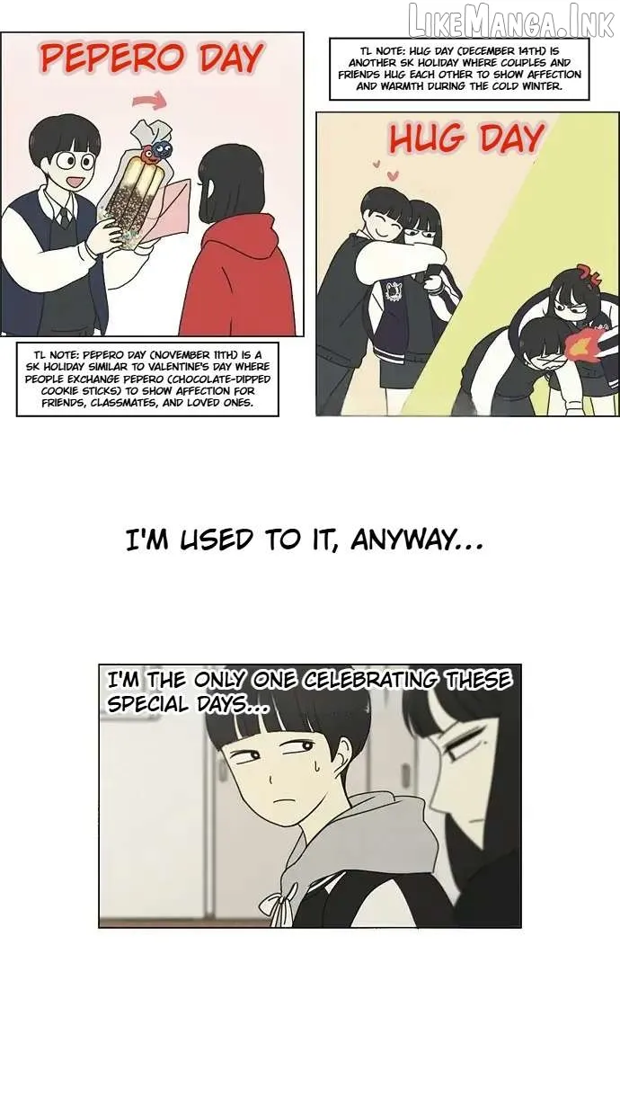 Read Love Revolution chapter 154 image 28 on Lezhin
