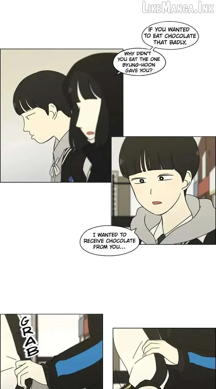 Read Love Revolution chapter 154 image 30 on Lezhin