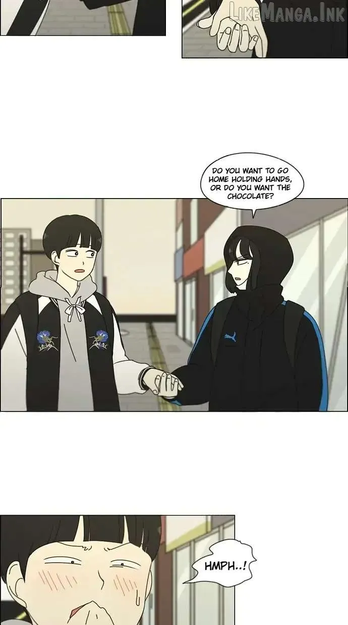 Read Love Revolution chapter 154 image 31 on Lezhin