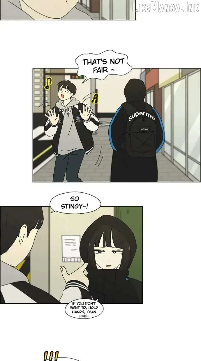 Read Love Revolution chapter 154 image 32 on Lezhin