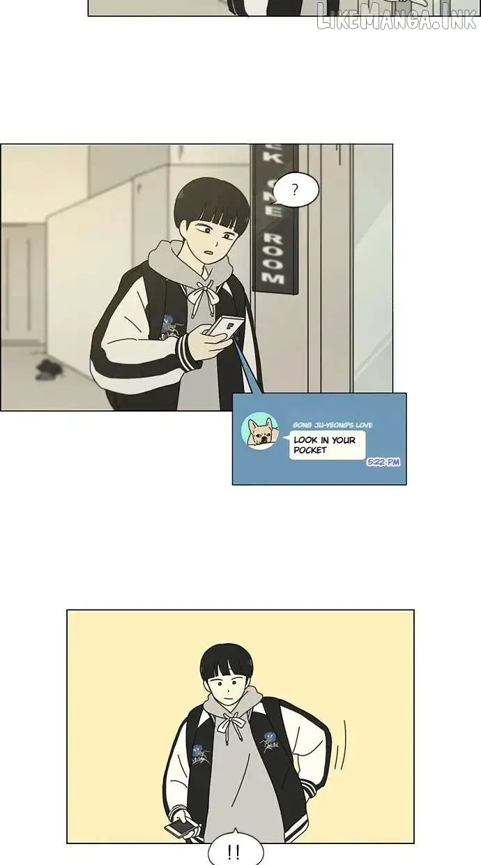 Read Love Revolution chapter 154 image 35 on Lezhin