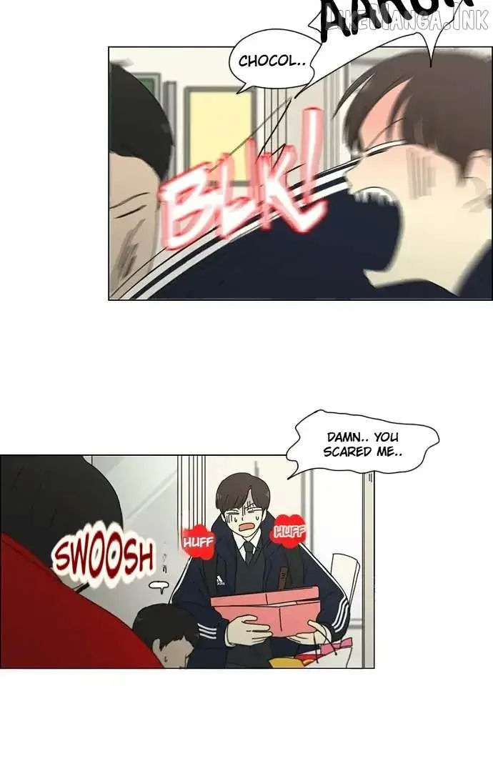 Read Love Revolution chapter 154 image 7 on Lezhin