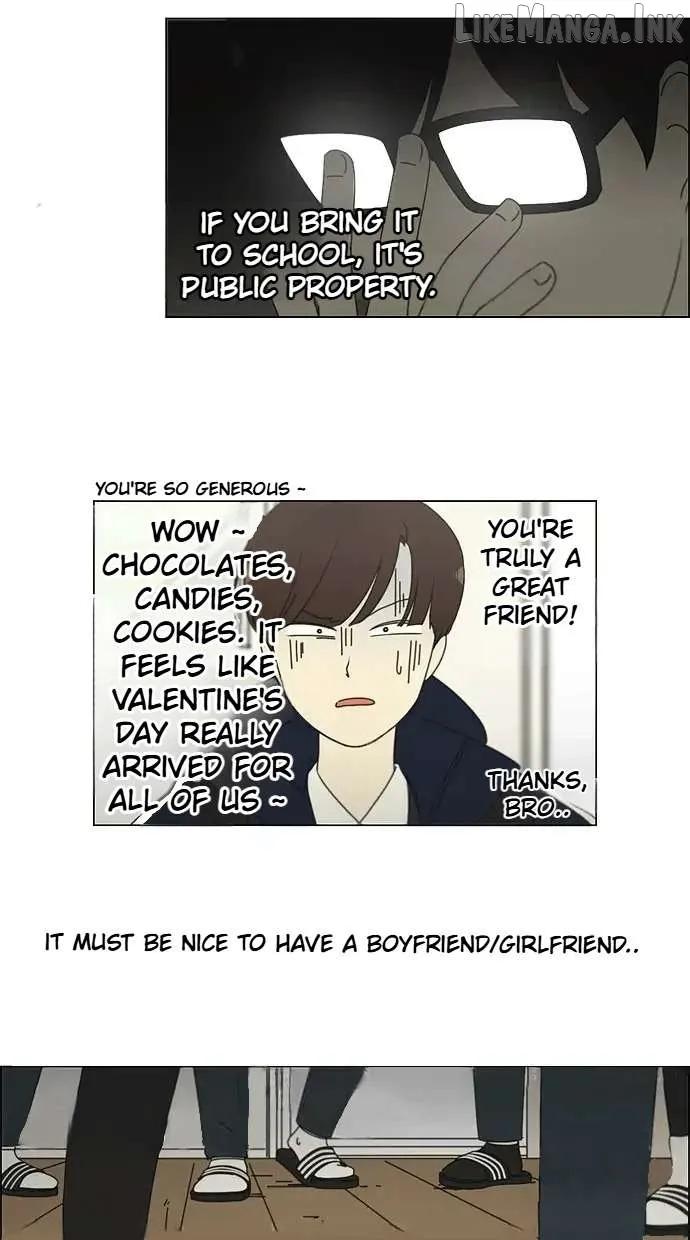 Read Love Revolution chapter 154 image 8 on Lezhin