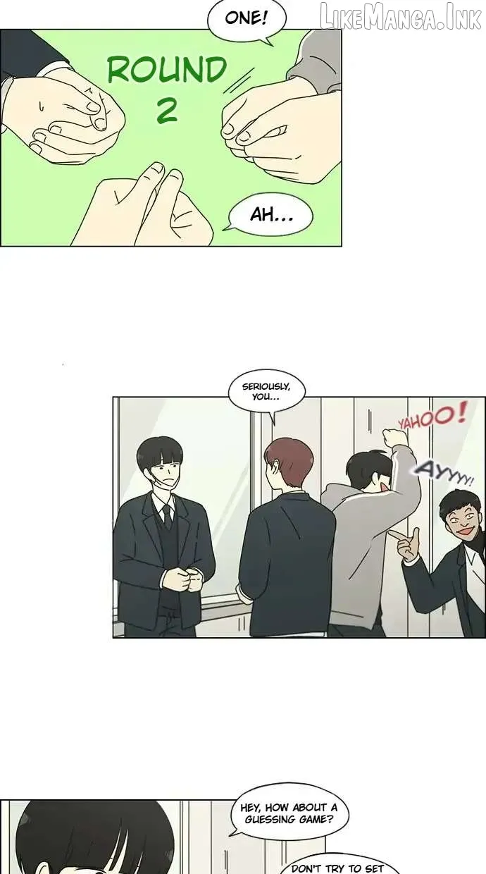 Read Love Revolution chapter 155 image 10 on Lezhin