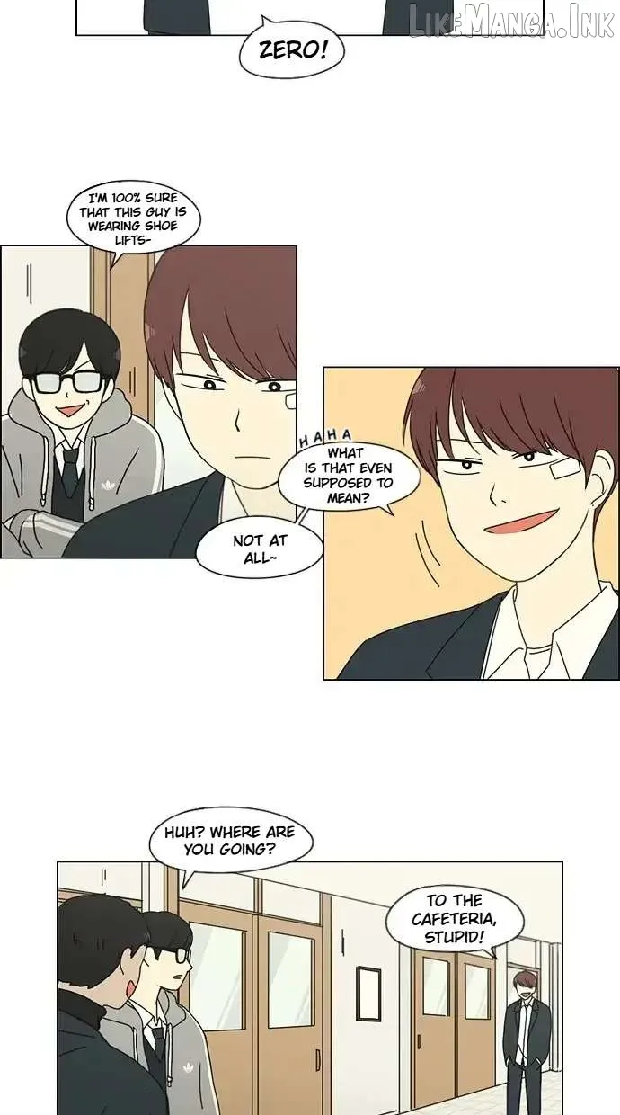 Read Love Revolution chapter 155 image 12 on Lezhin