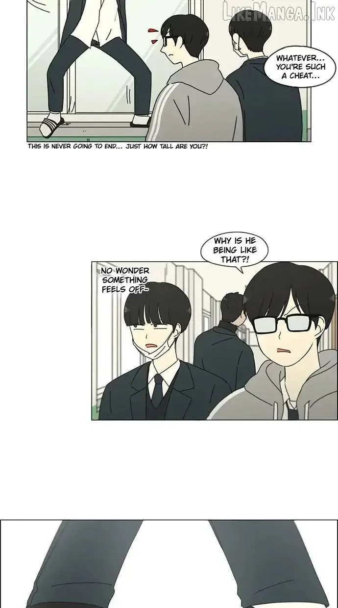 Read Love Revolution chapter 155 image 14 on Lezhin