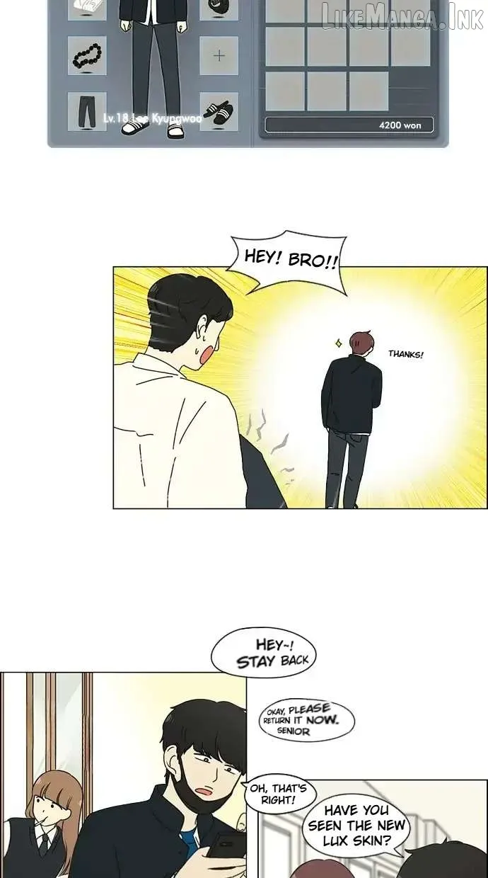 Read Love Revolution chapter 155 image 20 on Lezhin