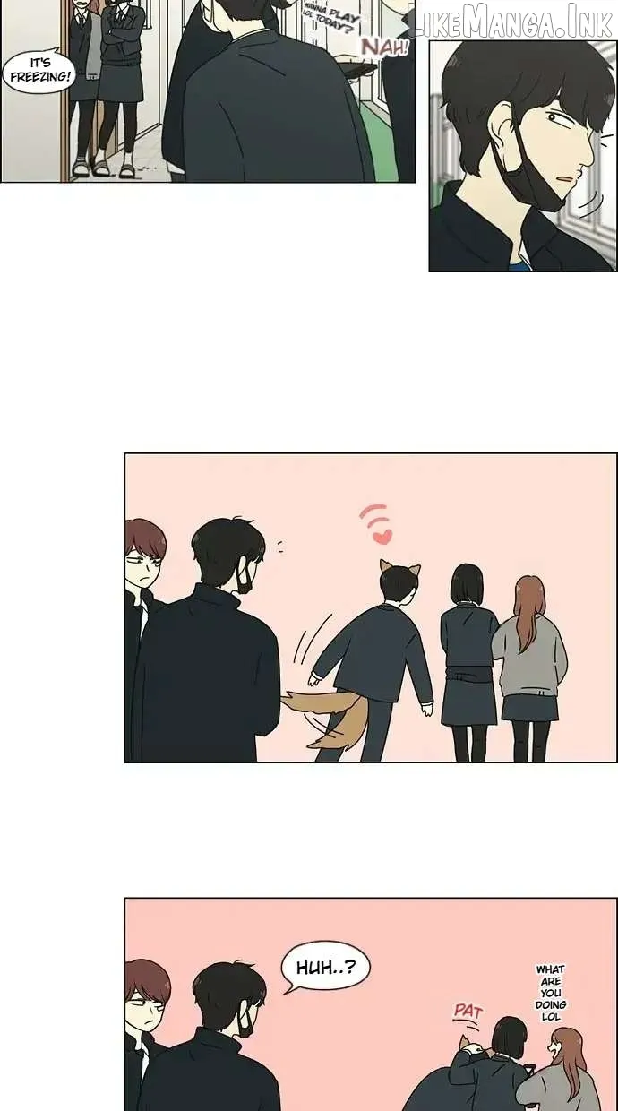 Read Love Revolution chapter 155 image 22 on Lezhin