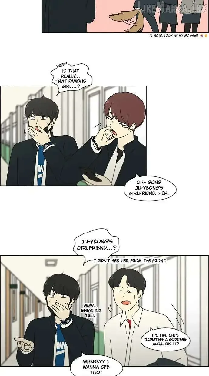 Read Love Revolution chapter 155 image 23 on Lezhin