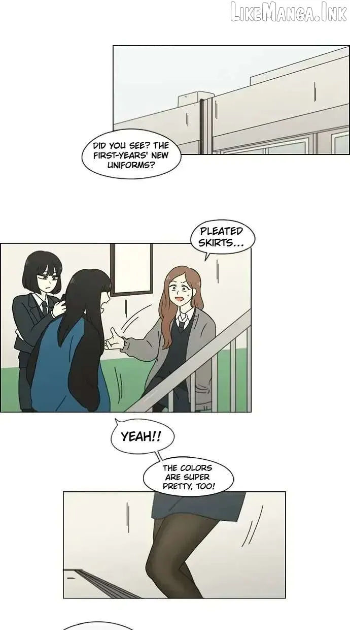 Read Love Revolution chapter 155 image 26 on Lezhin