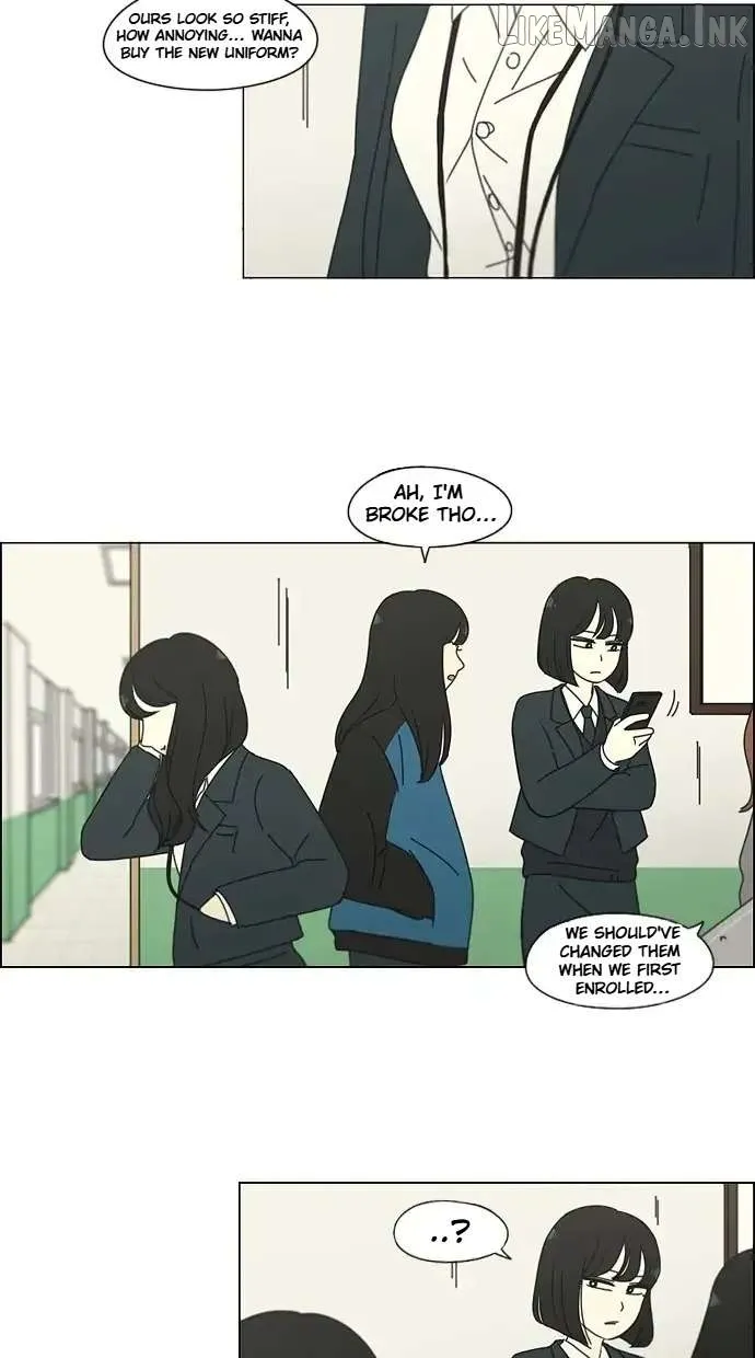 Read Love Revolution chapter 155 image 27 on Lezhin