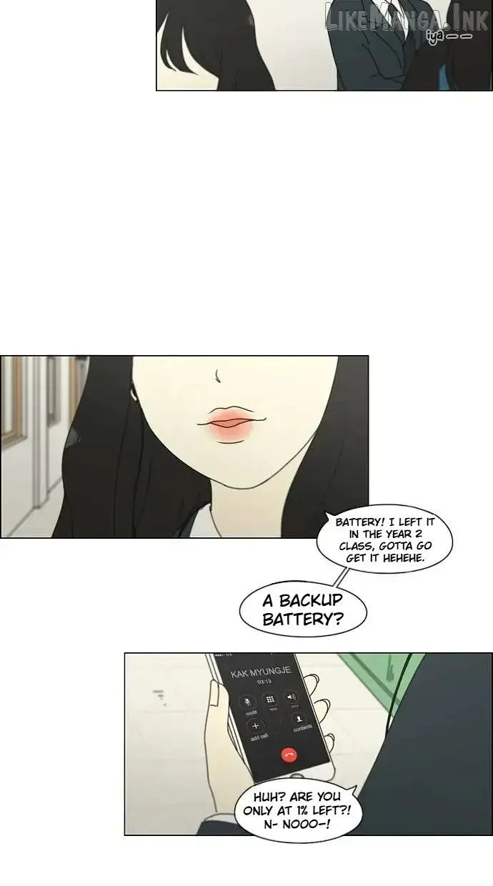 Read Love Revolution chapter 155 image 28 on Lezhin
