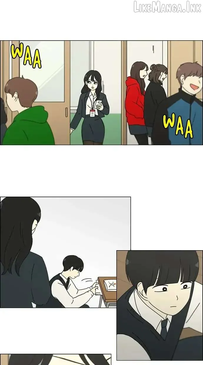 Read Love Revolution chapter 155 image 29 on Lezhin