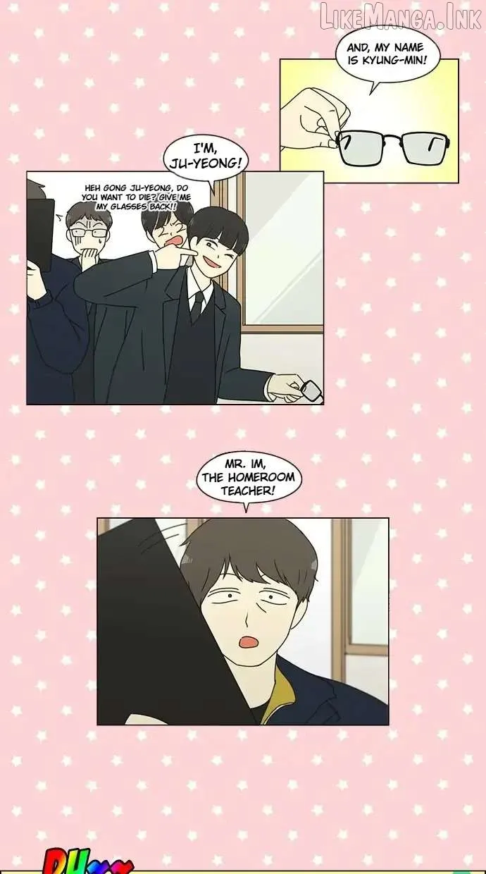 Read Love Revolution chapter 155 image 3 on Lezhin