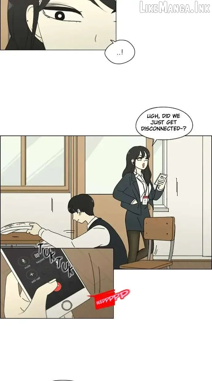 Read Love Revolution chapter 155 image 30 on Lezhin