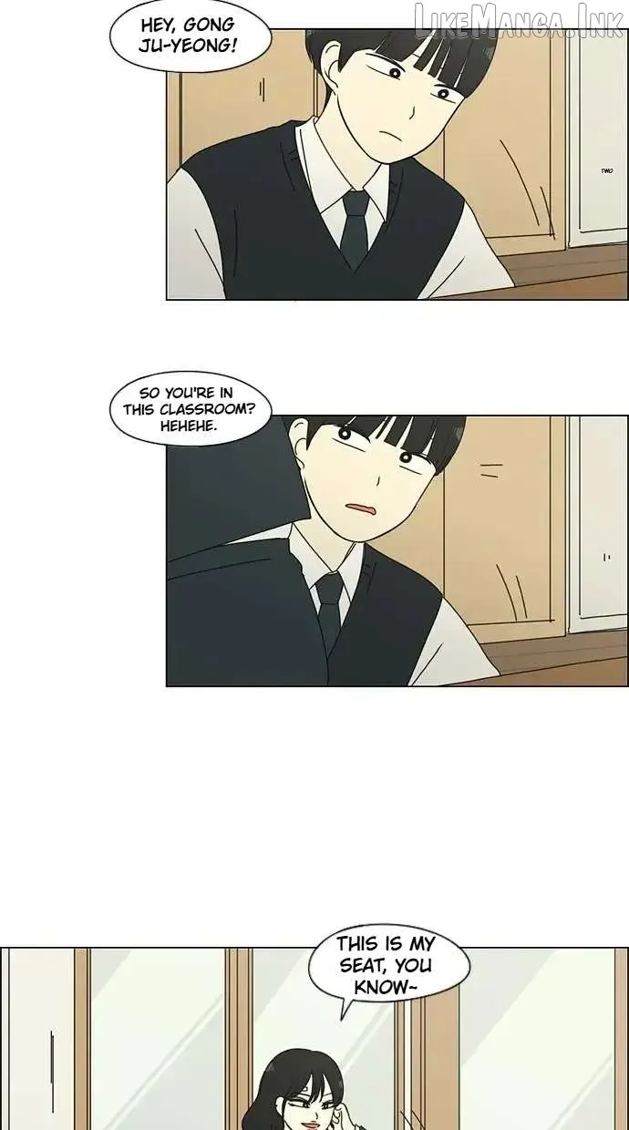 Read Love Revolution chapter 155 image 31 on Lezhin