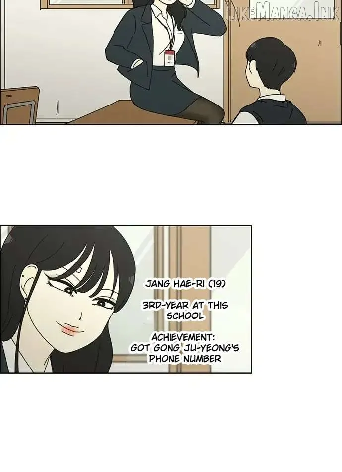 Read Love Revolution chapter 155 image 32 on Lezhin