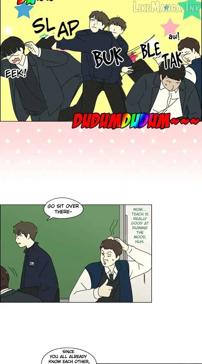 Read Love Revolution chapter 155 image 4 on Lezhin