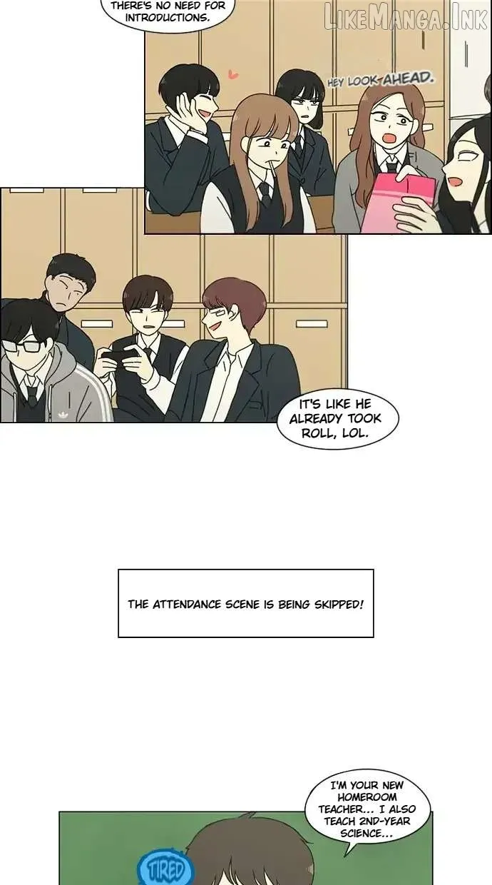 Read Love Revolution chapter 155 image 5 on Lezhin