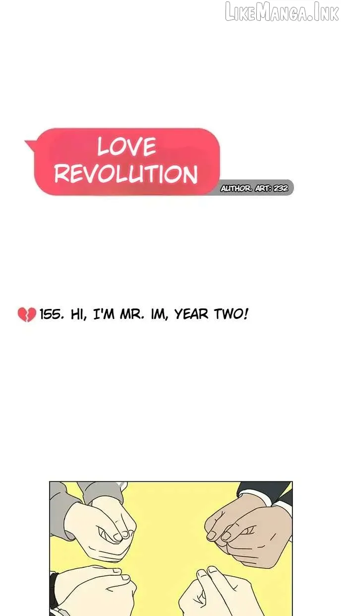 Read Love Revolution chapter 155 image 8 on Lezhin